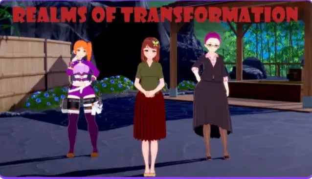 【PC/安卓/AI汉化/日式/RPG游戏/900M】 变形领域 Ver0.1 内嵌AI汉化步兵版+PC+安卓+日式RPG游戏+900M-中文绅士游戏下载,黄游,色情手机游戏,绅士漫画,里番