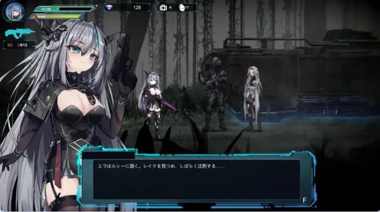 【PC/官中/动作/ACT游戏/1.20G】 共生体・零式 官中版+动作ACT游戏+1.20G-中文绅士游戏下载,黄游,色情手机游戏,绅士漫画,里番