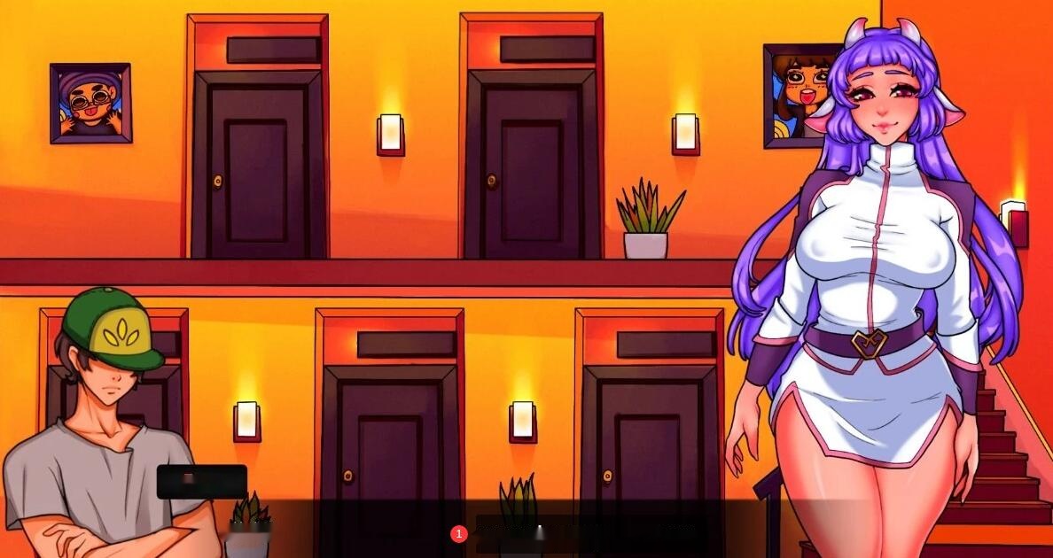 【SD/2D/欧美SLG/汉化】欢迎来到爱神星 V0.0.7 双端汉化版【2.4G】