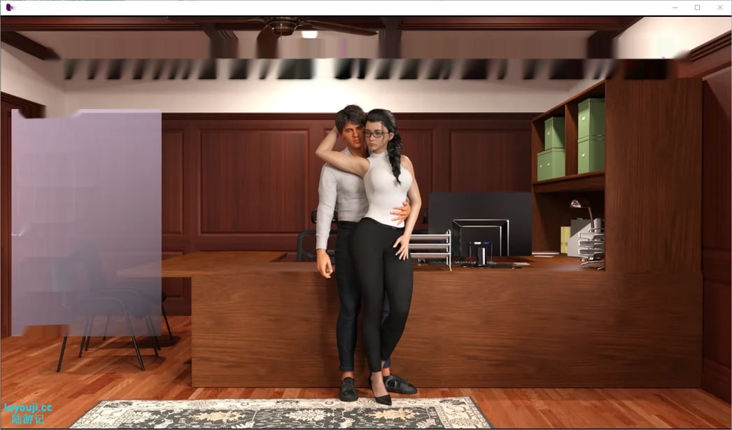 [SLG汉化] 私家侦探与秘密欲望 Private Eyes & Secret Desires [v0.12] PC+安卓汉化版1.4G - 在线ACG，视频动画，漫画，动漫，绅士游戏，3D漫画，福利图片-在线ACG，视频动画，漫画，动漫，绅士游戏，3D漫画，福利图片