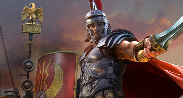 罗马:帝国战争 v587 安卓汉化特别版+免谷歌+解锁全部内容 220M