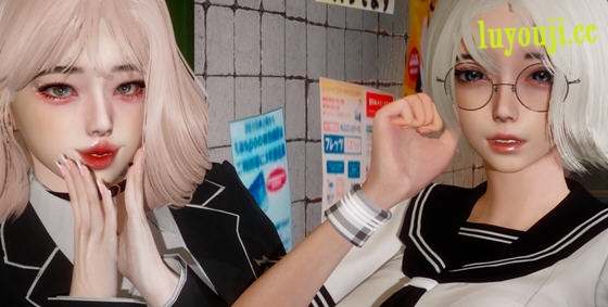 失落的月亮(Lost Moon) v1.0 汉化完结版 PC+安卓 SLG游戏&NTR 4.1G