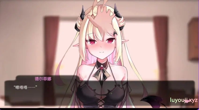 【PC/安卓/生肉/养成/互动/SLG游戏/5.30G】 我可爱的恶魔 （My Lovable Demon） Ver0.9.7 生肉版+PC+安卓+养成SLG游戏+5.30G-中文绅士游戏下载,黄游,色情手机游戏,绅士漫画,里番