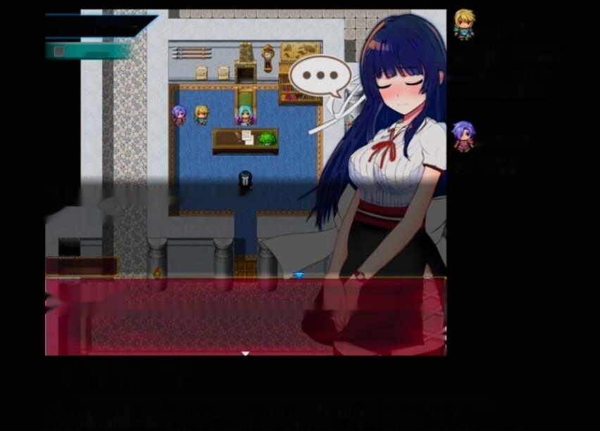 [电脑] 【PC/2D/RPG/汉化】状态异常 Abnormal Condition ～魅惑篇～ AI汉化版+存档 【1.5G】