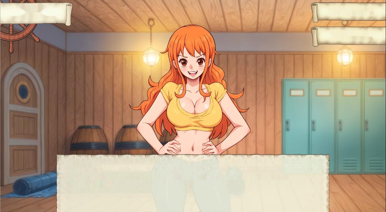 [海贼王同人SLG/汉化] 好涩的海盗 Lusty Buccaneers v0.14 PC+安卓汉化版