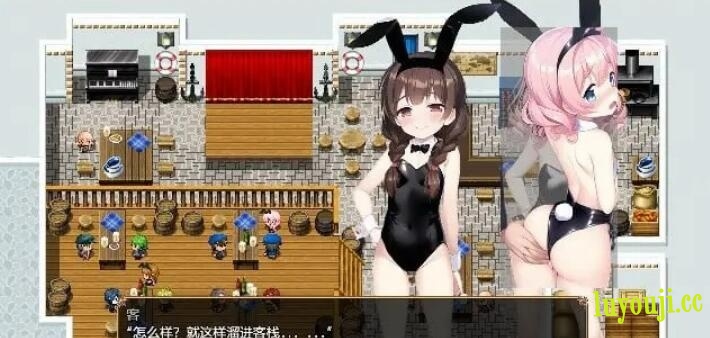 【日系RPG/汉化/2D】见习生莫比和候风之岛汉化版 1.1G