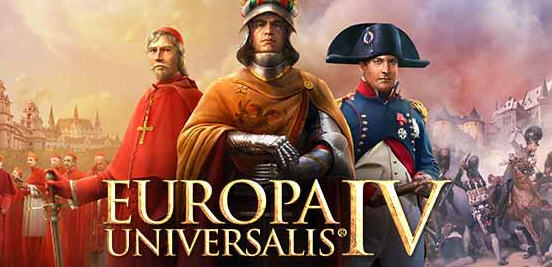 欧陆风云4(Europa Universalis IV) v1.36.1 汉化版 策略SLG游戏 5.1G