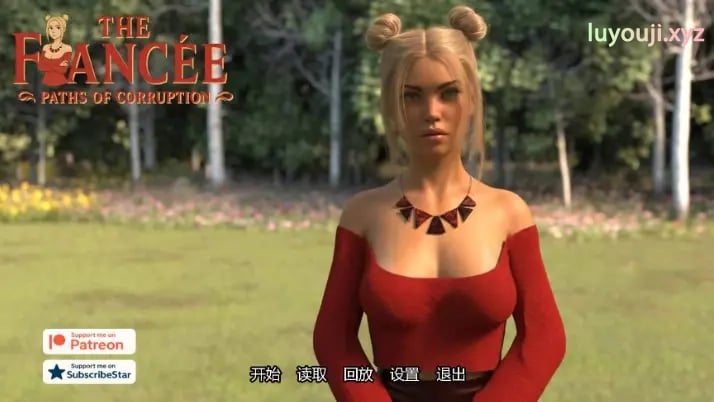 【PC/安卓/AI汉化/欧美/SLG游戏/2.3G】未婚妻 (The Fiancée) Ver2.0g AI汉化版+PC+安卓+欧美SLG游戏+2.3G-中文绅士游戏下载,黄游,色情手机游戏,绅士漫画,里番