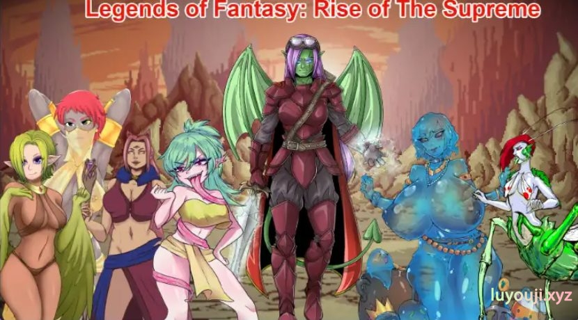 【PC/安卓/AI汉化/日式/RPG游戏/1.70G】 奇幻传奇：至尊崛起 Ver1.1 内嵌AI汉化版+PC+安卓+日式RPG游戏+1.70G-中文绅士游戏下载,黄游,色情手机游戏,绅士漫画,里番