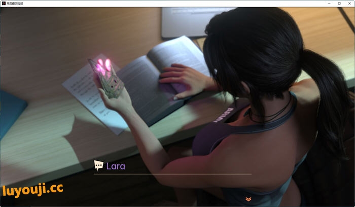 克劳馥历险记(Croft Adventures) ver0.6.8b 汉化版 PC+安卓 同人SLG游戏
