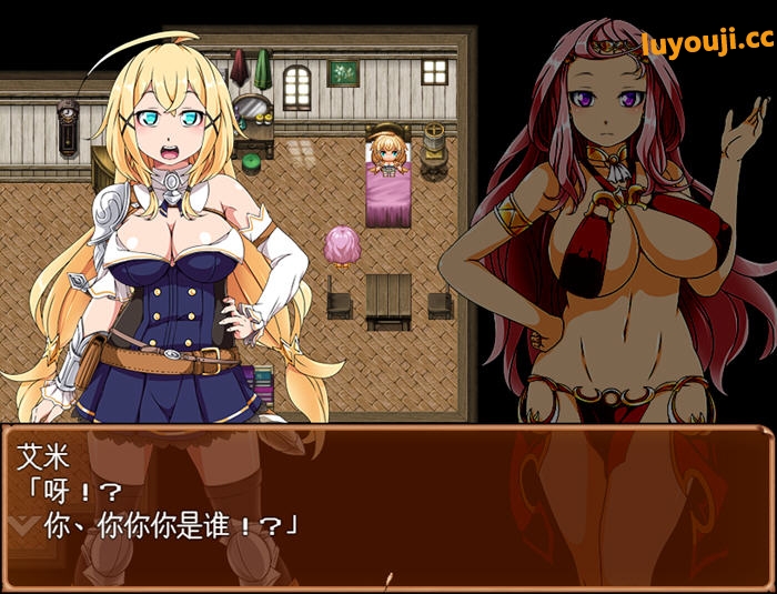 克拉姆斯岛的开拓者:魔物与酒 V24.11.01 AI汉化版 PC+安卓 RPG游戏