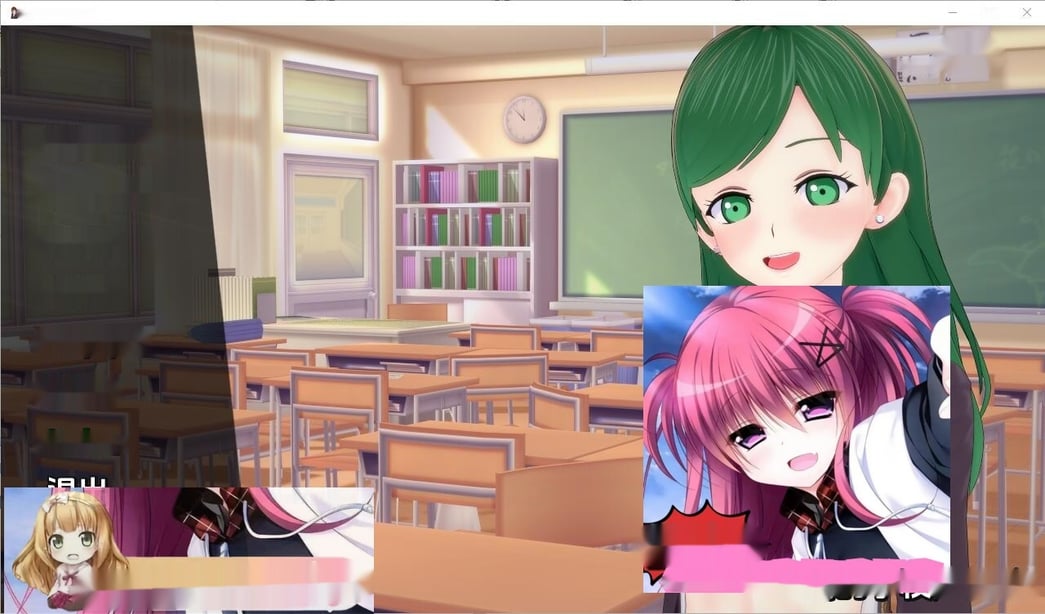 [沙盒SLG/汉化] 我的学校是后宫 My School is a Harem v0.24 PC+安卓汉化版 [多空/400M] - 在线ACG，视频动画，漫画，动漫，绅士游戏，3D漫画，福利图片-在线ACG，视频动画，漫画，动漫，绅士游戏，3D漫画，福利图片
