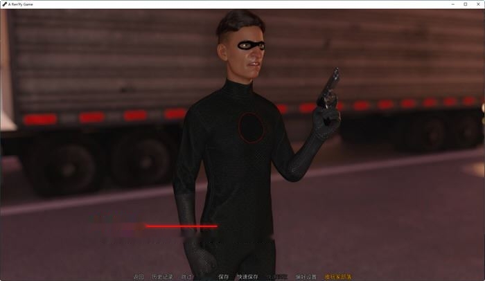 [SLG/汉化] 反派的遗产 Villain’s Legacy v3.0.2p PC+安卓汉化完结版2.1G