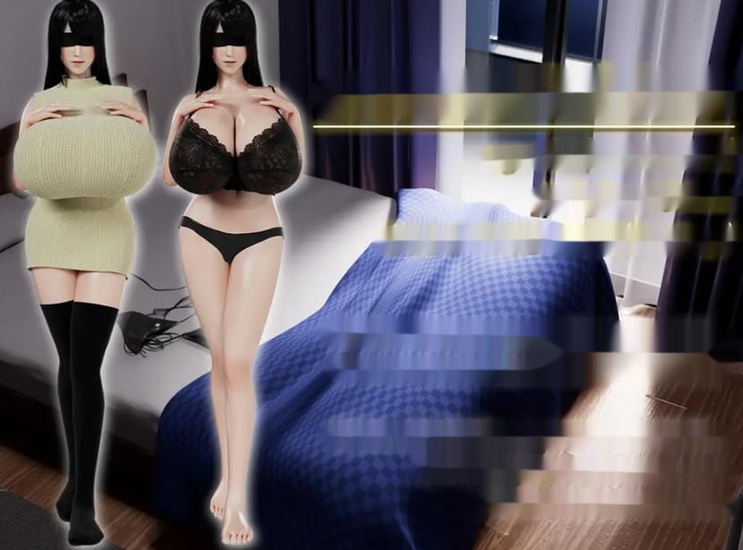 [电脑]【互动SLG/机翻/3D全动态】 奉仕人偶的日常 奉仕人形のいる日常 Ver2.1.1 机翻汉化版【1G/全CV】-在线ACG，视频动画，漫画，动漫，绅士游戏，3D漫画，福利图片