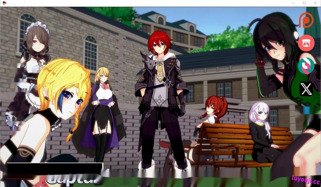 [SLG/中文] 船长的奇妙冒险 Captains Bizarre Adventure2.4 PC+安卓汉化版 [多空/2.3G] - 在线ACG，视频动画，漫画，动漫，绅士游戏，3D漫画，福利图片-在线ACG，视频动画，漫画，动漫，绅士游戏，3D漫画，福利图片