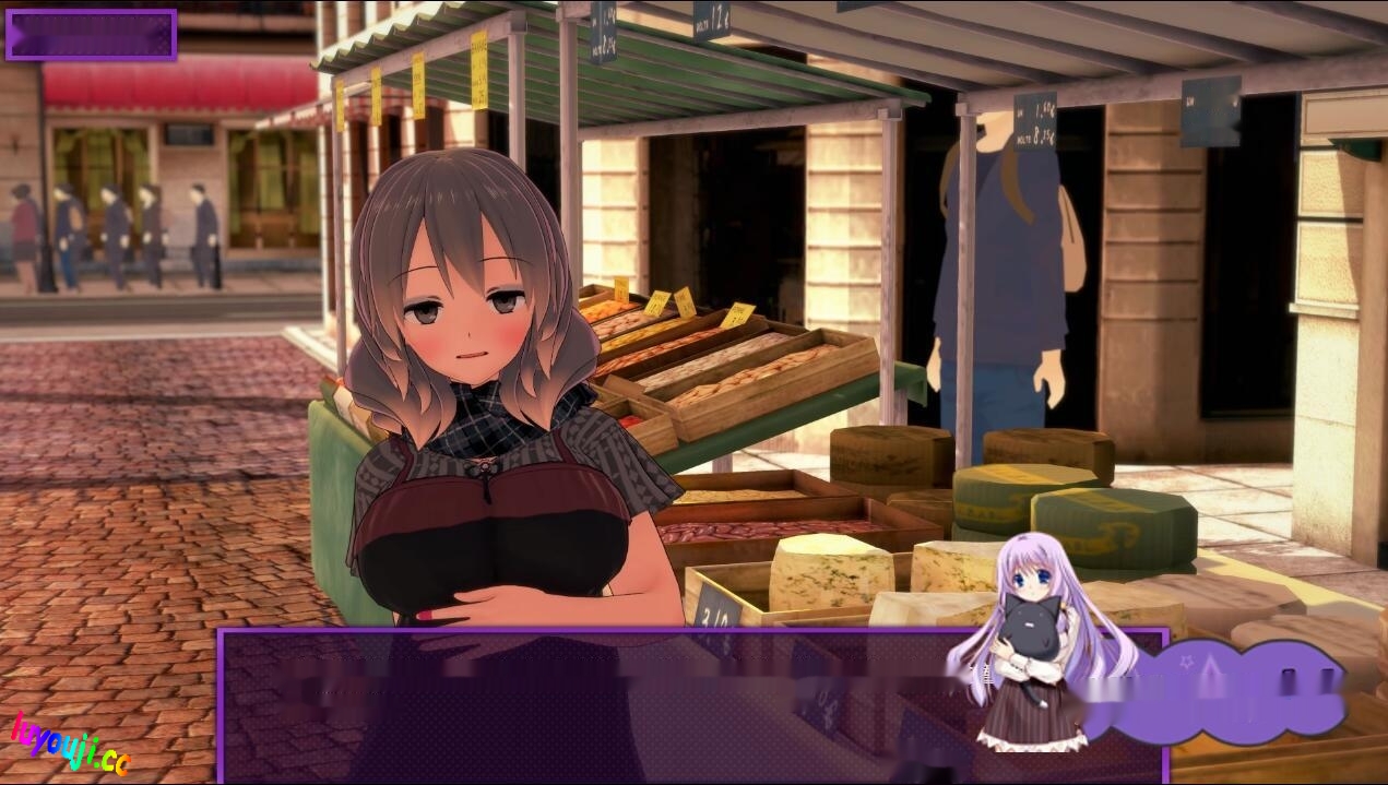 [SLG/汉化] 欢迎来到友谊俱乐部 Welcome to the Friendship Club v0.8 PC+安卓汉化版