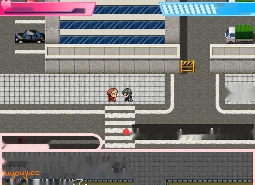 【SD/2D/RPG/汉化】JK志乃的银荡天性 双端汉化作弊版【1.4G】