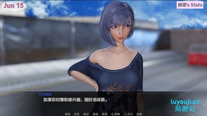 随心所欲(Casual Desires) v0.20 汉化版 PC+安卓 动态SLG游戏 3.9G