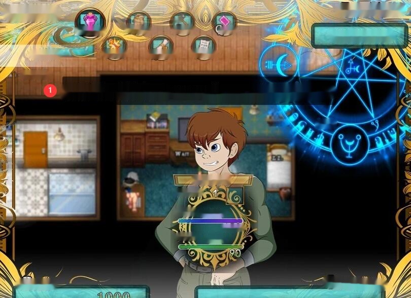 【SD/2D/RPG/汉化】永恒之圣Never Saint V0.16 双端润色汉化版+礼包码【950M】