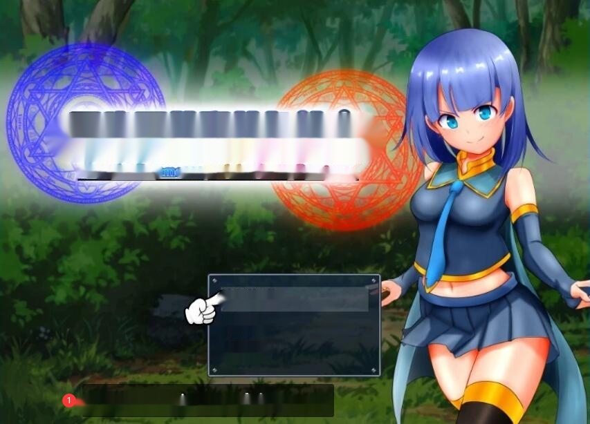 [电脑] 【PC/2D/RPG/中文】召唤师莲和晴色迷宫~!Ver1.2 STEAM官方中文修复版【1.2G】