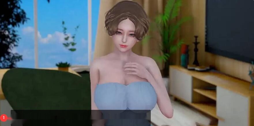 【欧美SLG/汉化/动态】欲望小镇 Ver0.50 精翻汉化版 2.3G