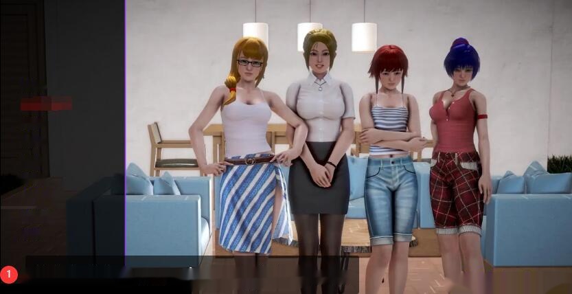 【欧美SLG/汉化/动态】我的新邻居 v1.45 汉化版 3.8G