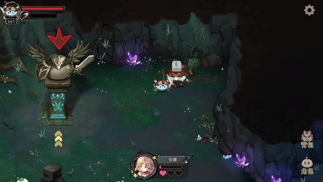 【动作ARPG/拘束触手/2C】史莱姆后宫(スライムハーレム)V1.0 DL官方中文动700M
