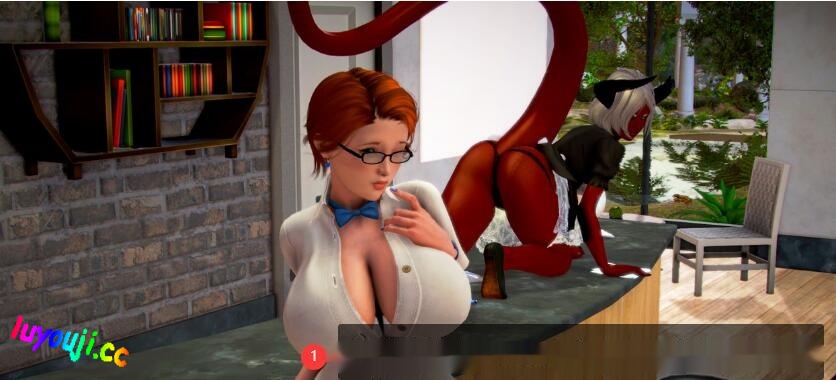 【欧美SLG/汉化/动态】兽人度假村Sexus Resort v0.64 汉化版 4G