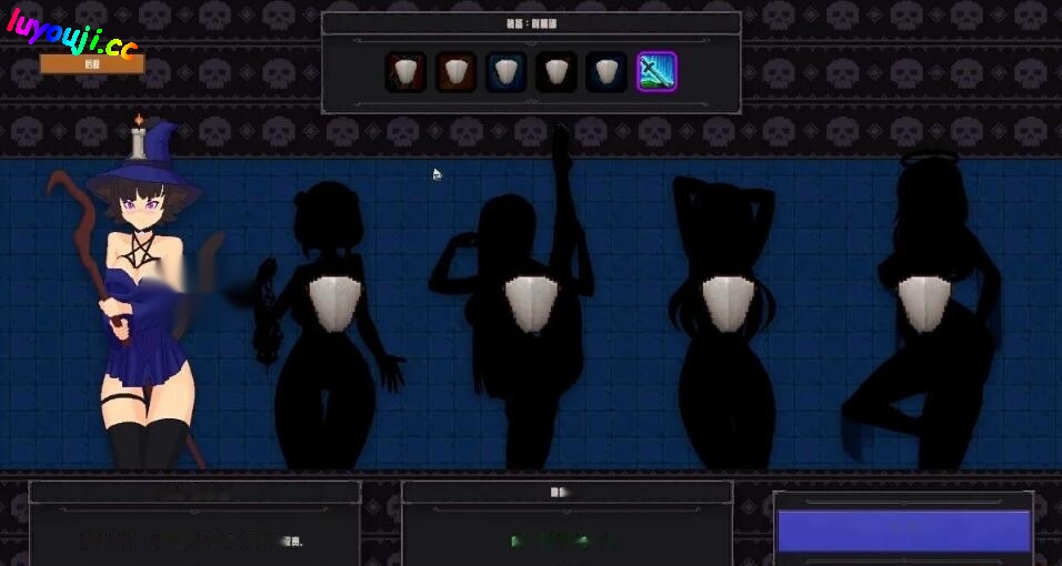 [电脑] 【PC/2D/ARPG/中文】神灵后宫 Harem_Next V0.7.30 STEAM官方中文测试版【730M】