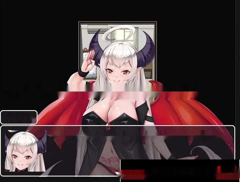 [探索RPG] 我和魅魔签订了契约,被榨干的故事 v1.0 PC+安卓 AI汉化 1.4G