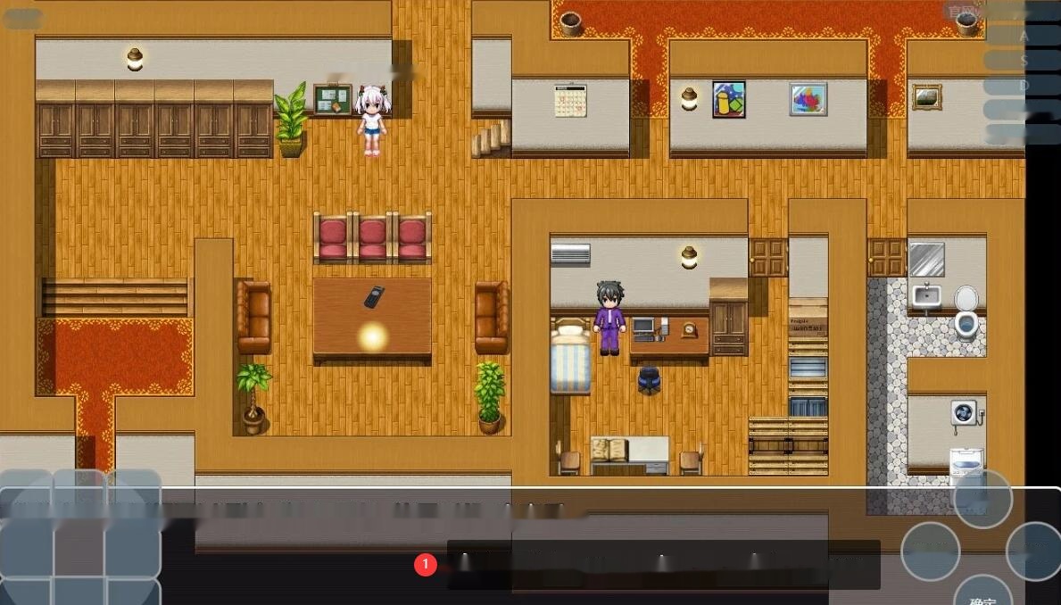 【SD/3D/国产RPG/动态】猎色人生之屌丝猎艳记2-春色满园Ver0.51破解版【1.5G】