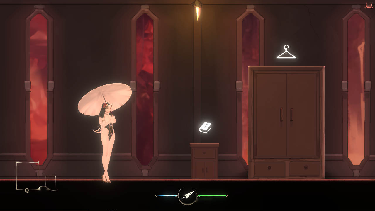 [ACT/汉化] 棘罪修女-伊妮莎 ThornSin V0.65官方中文版★白丝高跟3.81G