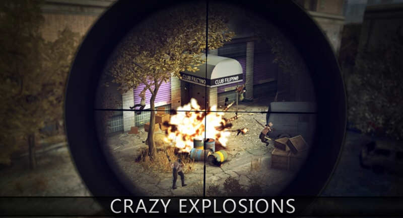 最后希望:丧尸战争 v3.31 安卓中文修改版 安卓射击游戏 130M