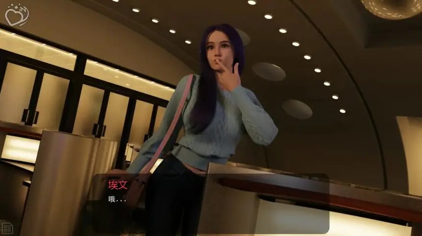 【PC/安卓/AI汉化版/3D/欧美/SLG游戏/1.14G】虚构悖论 (Fiction Paradox) Ver0.1.1 AI汉化版+PC+安卓+3D欧美SLG游戏+1.14G-中文绅士游戏下载,黄游,色情手机游戏,绅士漫画,里番