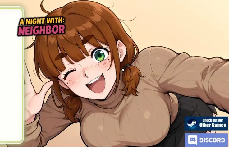 【PC/安卓/AI汉化版/2D/欧美/SLG游戏/0.93G】与邻共夜 (A Night with Neighbor) Ver1.0 AI汉化版+PC+安卓+2D欧美SLG游戏+0.93G-中文绅士游戏下载,黄游,色情手机游戏,绅士漫画,里番