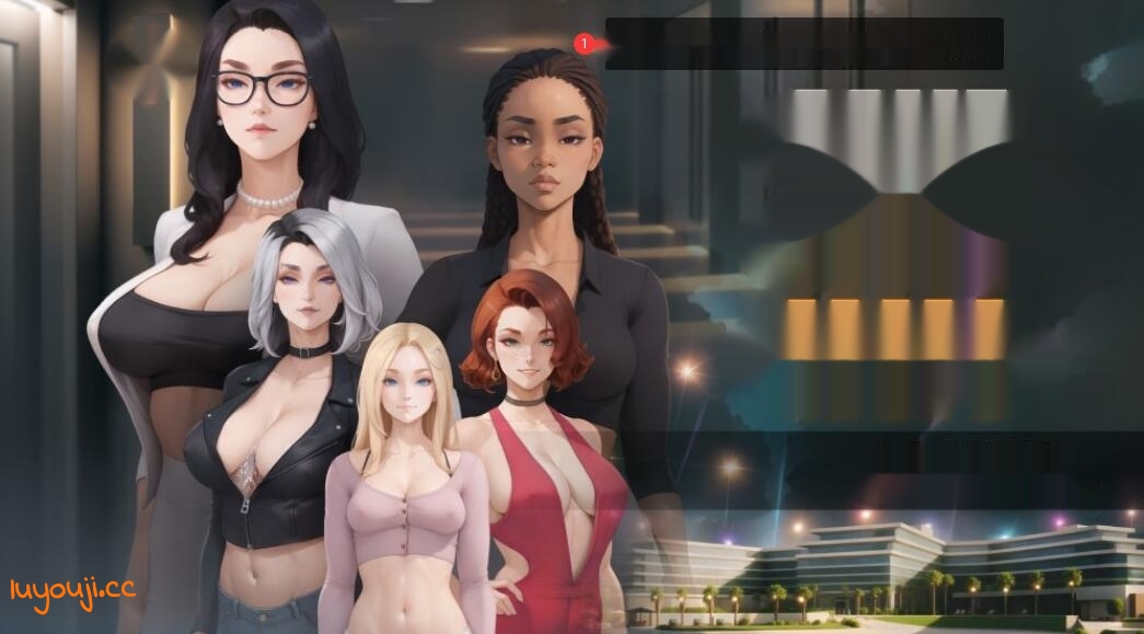 [欧美] 来铃客栈V1.0 AI汉化版 [1.6G]