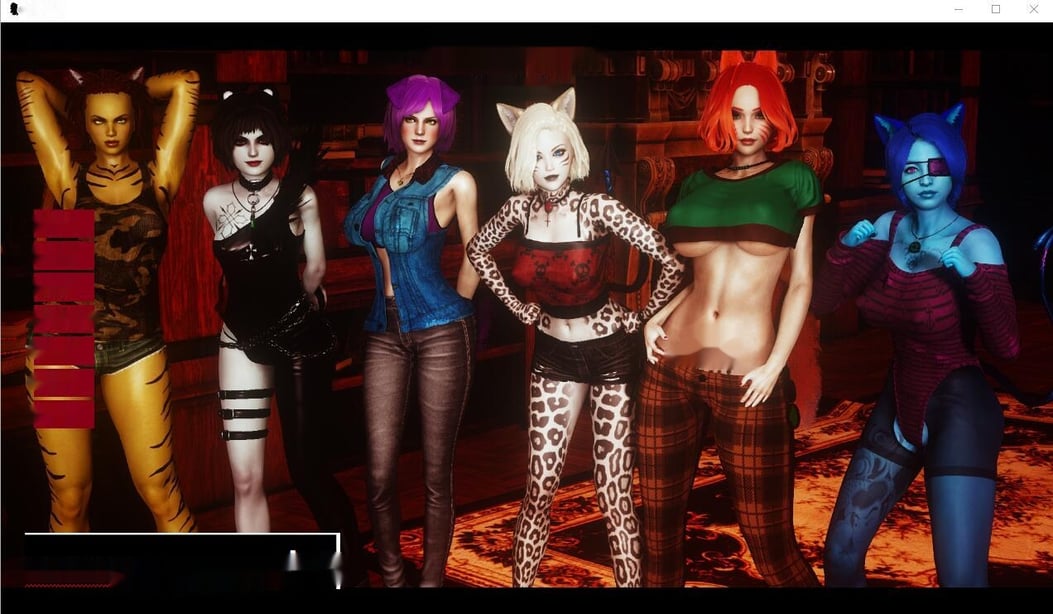 [国风SLG/汉化] 农舍 毛皮之家 Furr House Ch.12 PC+安卓汉化版6.3G-在线ACG，视频动画，漫画，动漫，绅士游戏，3D漫画，福利图片