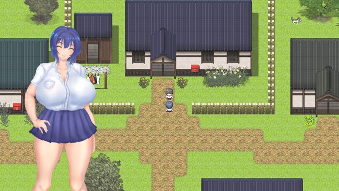 夏日回忆:被夺走的她们 v1.0 AI汉化版 RPG游戏 1.8G