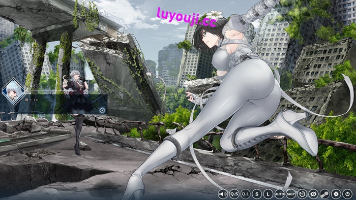 Holy Hand Device v1.0 云翻汉化版 战斗SLG游戏&新作 1G