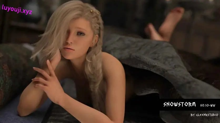 【PC/安卓/AI汉化/欧美/3D/SLG游戏/11.7G】雪暴 (SnowStorm) Ver0.11BB AI汉化版+PC+安卓+欧美3DSLG游戏+11.7G-中文绅士游戏下载,黄游,色情手机游戏,绅士漫画,里番