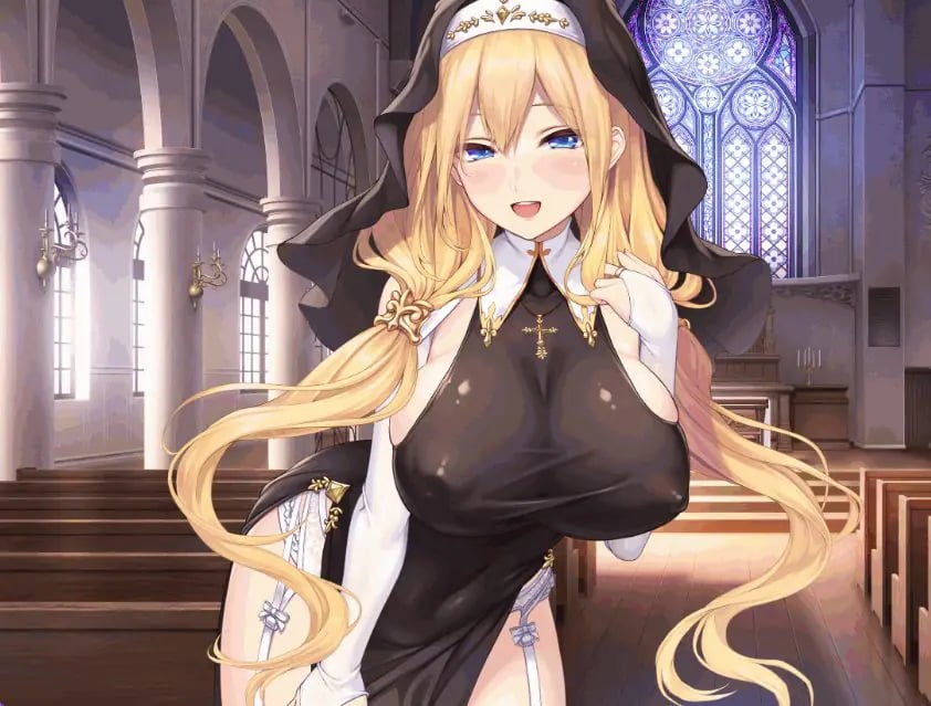 【PC/官中/拔作/ADV游戏/690M】 杜亚兹～听神父大人的话（ドゥアズ～神父様ノ言いなり） 官中步兵版+存档+拔作ADV游戏+690M-中文绅士游戏下载,黄游,色情手机游戏,绅士漫画,里番