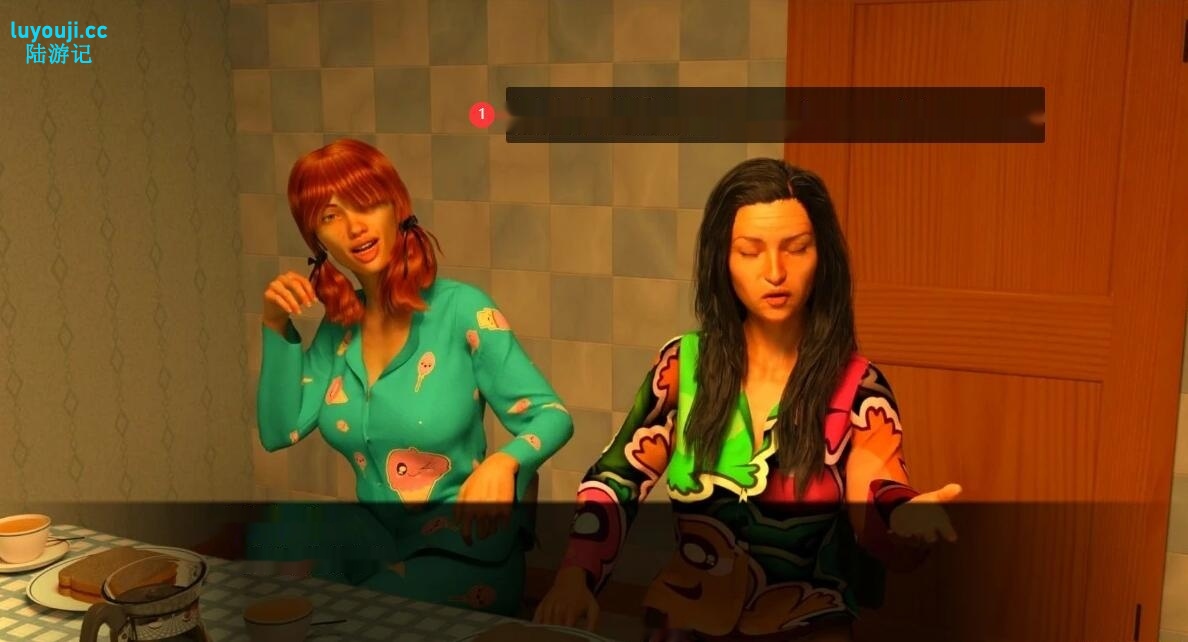 【SD/3D/欧美SLG/汉化】承诺 The Promise V0.81 双端汉化版【5.3G】