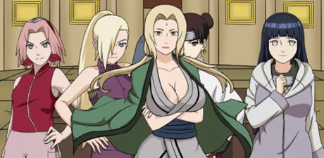 忍者后宫:异族崛起 第3章 v2.18a 汉化版 PC+安卓 同人SLG游戏 3.1G-在线ACG，视频动画，漫画，动漫，绅士游戏，3D漫画，福利图片