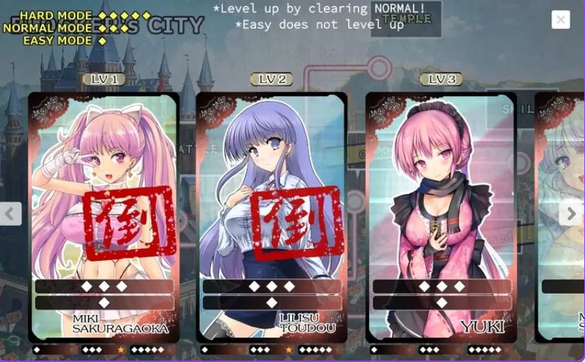 【PC/官中/战斗/SLG游戏/2.10G】 斗坏女孩 – 打砖块RPG （TOKAI Girl -Block Breaking RPG） Ver1.9.0.0官中+战斗SLG游戏+2.10G-中文绅士游戏下载,黄游,色情手机游戏,绅士漫画,里番