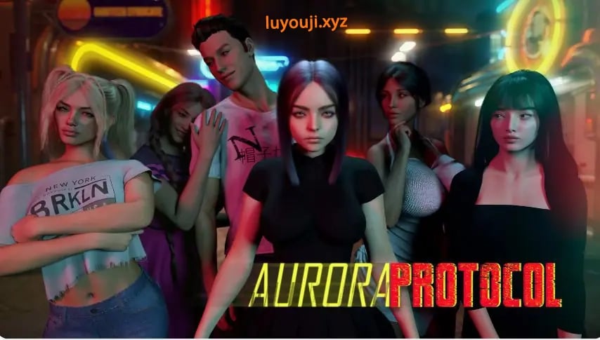 【PC/安卓/AI汉化/欧美/SLG游戏/5.50G】极光协议 (Aurora Protocol) Ver0.3 AI汉化版+PC+安卓+欧美SLG游戏+5.50G-中文绅士游戏下载,黄游,色情手机游戏,绅士漫画,里番