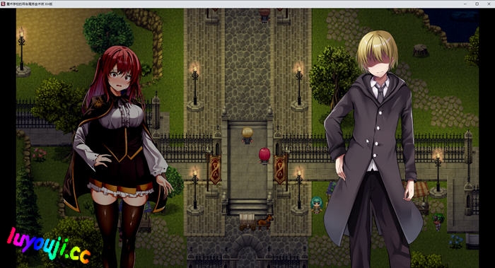 魔术学院吊车尾炼金术师 汉化版 PRG游戏 2.8G