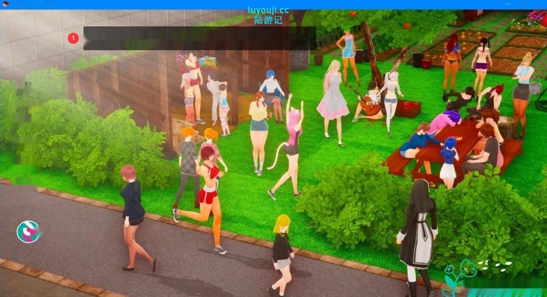 【SD/3D/亚风SLG/汉化】小绿山 Little green hill V0.2b 双端汉化版【3.4G】 - 在线ACG，视频动画，漫画，动漫，绅士游戏，3D漫画，福利图片-在线ACG，视频动画，漫画，动漫，绅士游戏，3D漫画，福利图片