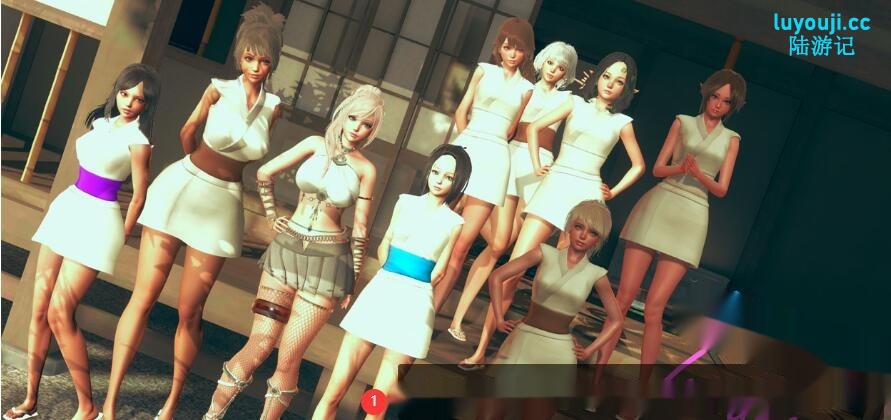 【亚洲SLG/汉化/动态】流浪梦魇 Stray Incubus V0.9b 汉化版 3.4G - 在线ACG，视频动画，漫画，动漫，绅士游戏，3D漫画，福利图片-在线ACG，视频动画，漫画，动漫，绅士游戏，3D漫画，福利图片