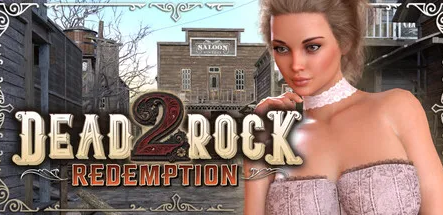 【PC/开放世界/3D/沙盒/游戏/10.20G】 死石救赎2 (Deadrock Redemption 2) 步兵版+开放世界+3D沙盒游戏+10.20G-中文绅士游戏下载,黄游,色情手机游戏,绅士漫画,里番