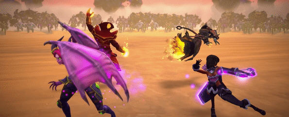 魔能英雄(Deathless) v0.2.80 官方中文版 3D肉鸽动作冒险游戏 2G - 在线ACG,视频动画,漫画,动漫,绅士游戏,3D漫画,福利图片-在线ACG,视频动画,漫画,动漫,绅士游戏,3D漫画,福利图片